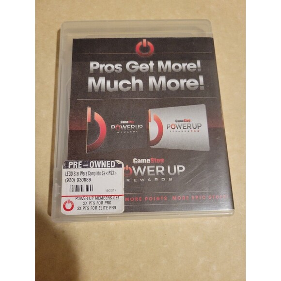 LEGO Star Wars Complete Saga PS3 - Picture 3 of 3